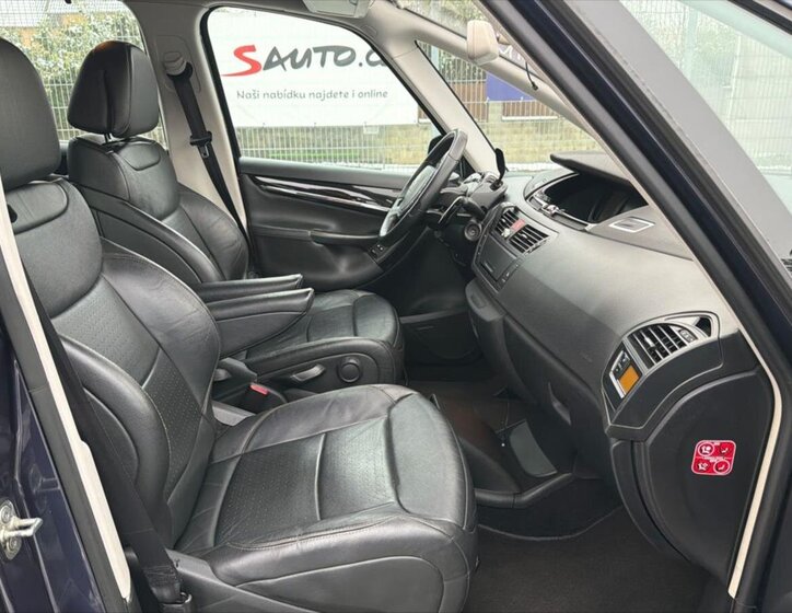 Citroën C4 Picasso Kombi 2,0 l 120 kw