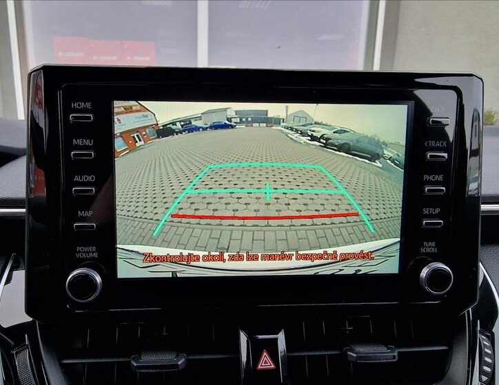 Toyota Corolla Kombi 1,8 l 72 kw