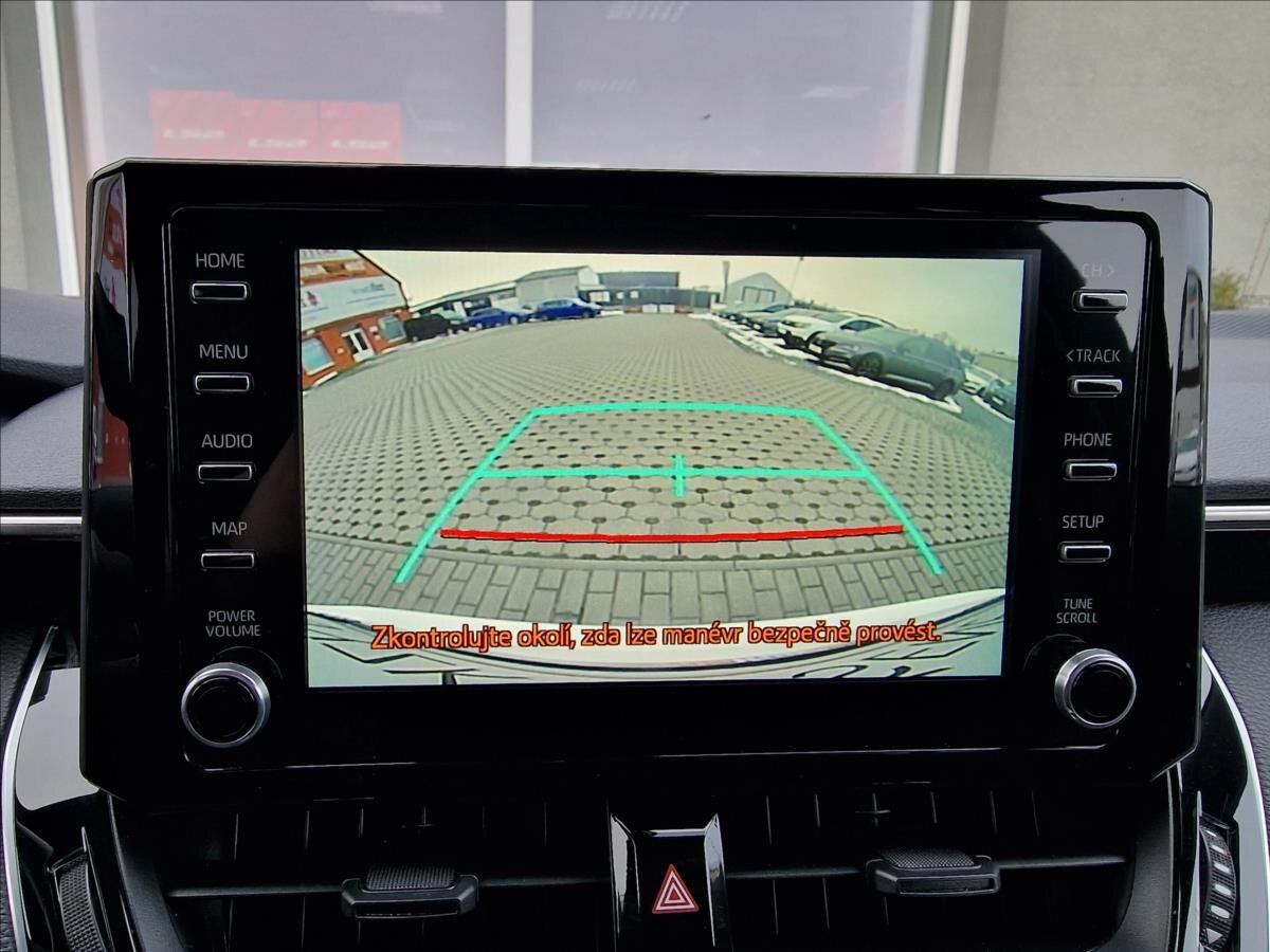 Toyota Corolla Kombi 1,8 l 72 kw