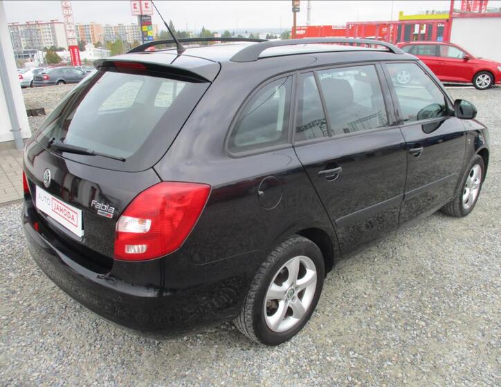 Škoda Fabia 5