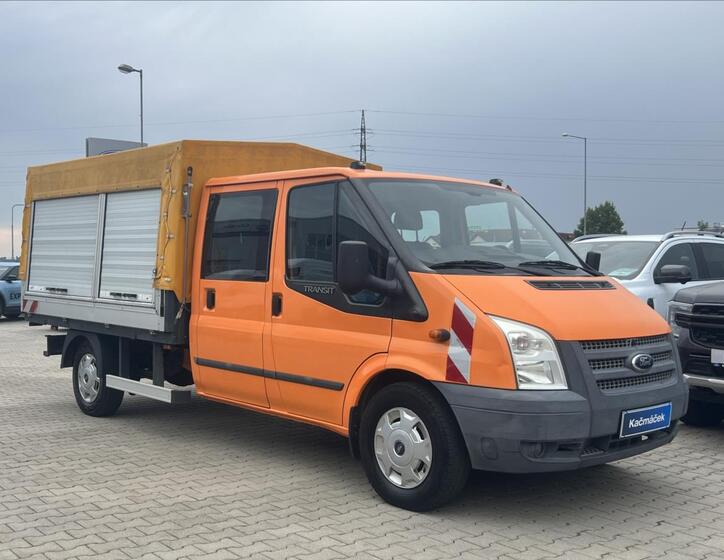 Ford Transit 7