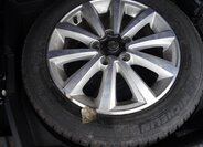 Volkswagen Touran MPV 1,2 l 77 kw