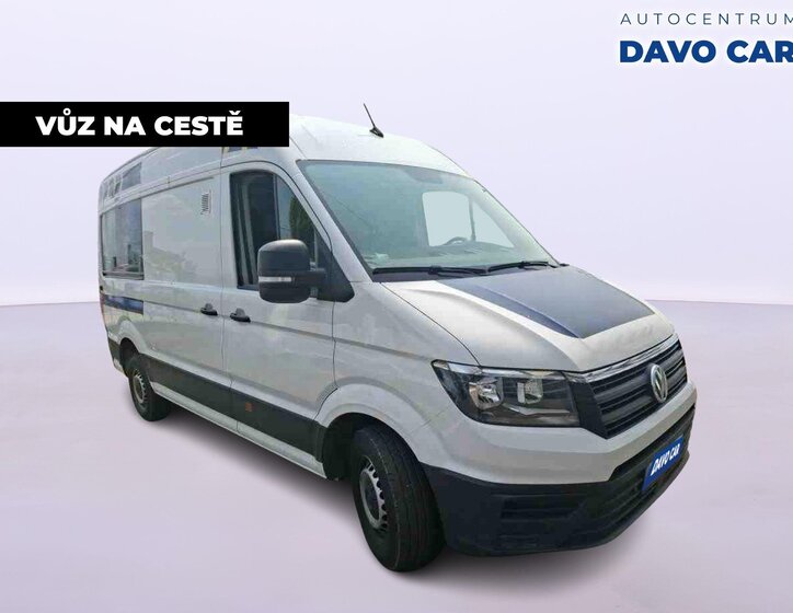 Volkswagen Crafter 1