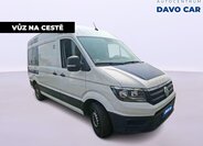 Volkswagen Crafter 1