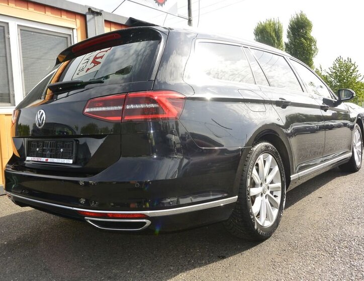 Volkswagen Passat 47