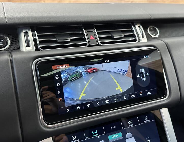 Land Rover Range Rover 14