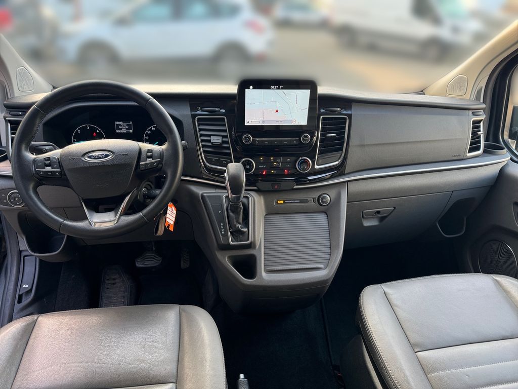 Ford Tourneo Custom Kombi 2,0 l 96 kw