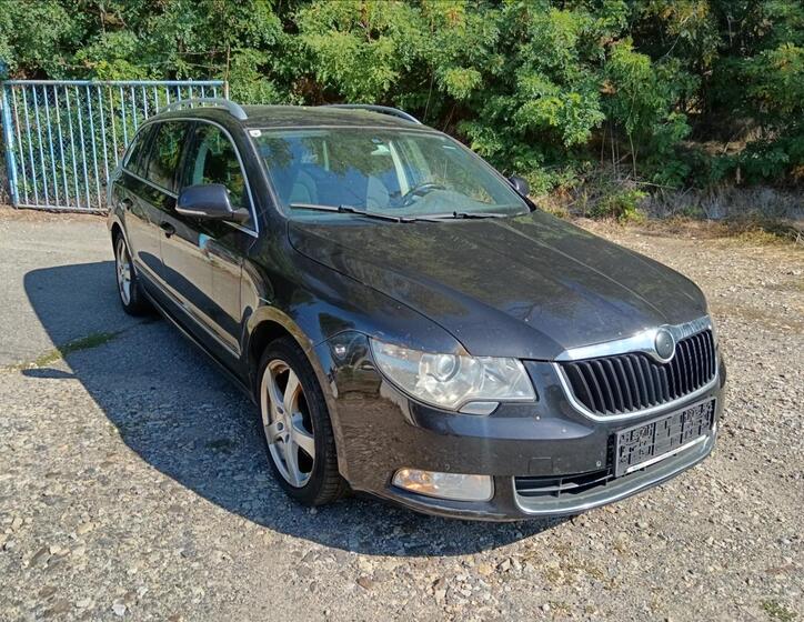 Škoda Superb 15
