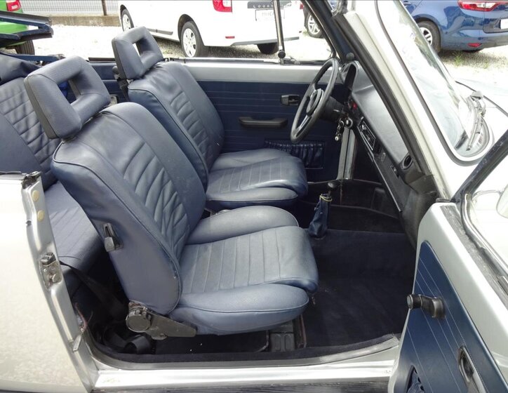 Volkswagen Ostatní Kabriolet 1,2 l 25 kw