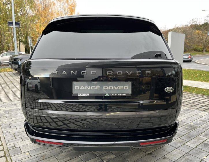 Land Rover Range Rover 6