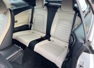 Mercedes-Benz Třídy C Kabriolet 2,0 l 180 kw