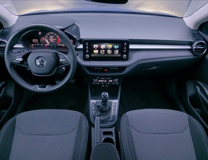 Škoda Fabia Hatchback 999,0 70 kw