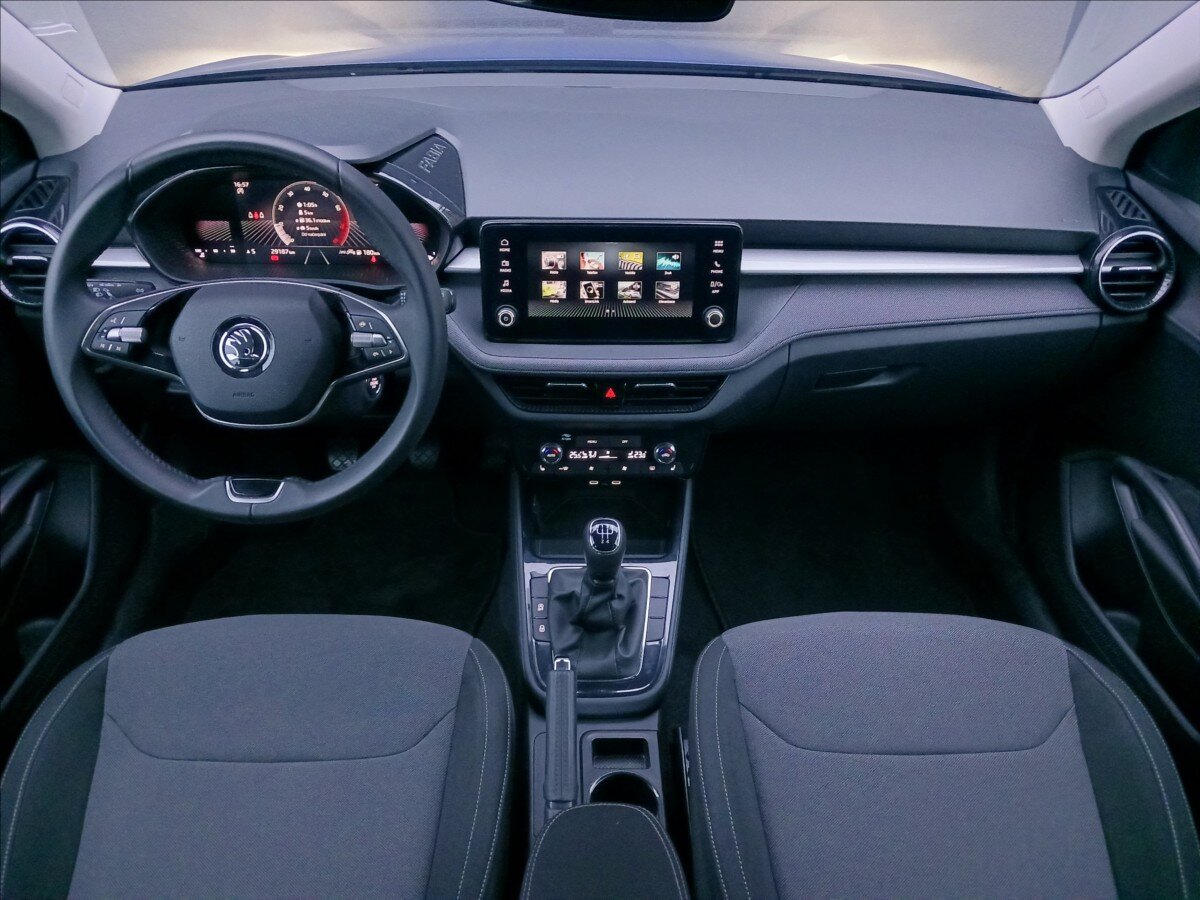 Škoda Fabia Hatchback 999,0 70 kw