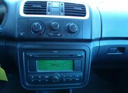 Škoda Roomster Kombi 1,4 l 63 kw