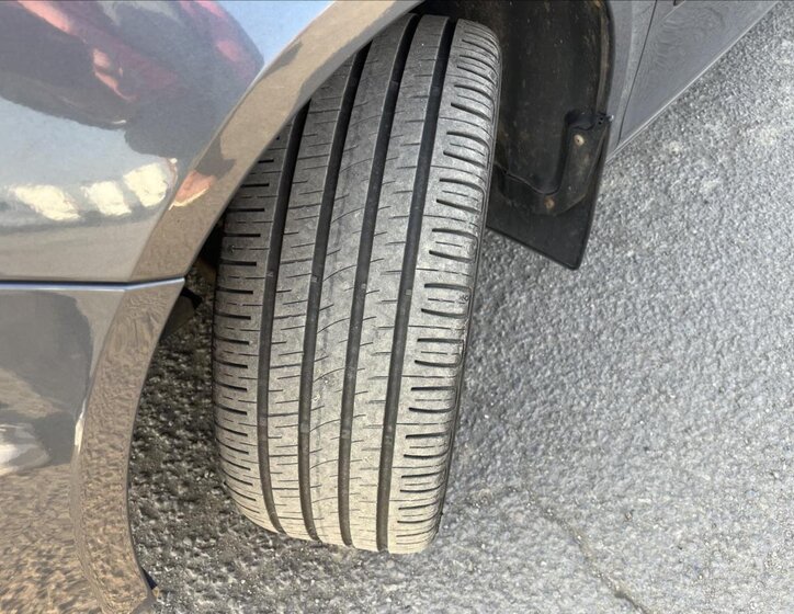 Škoda Fabia Kombi 1,2 l 51 kw