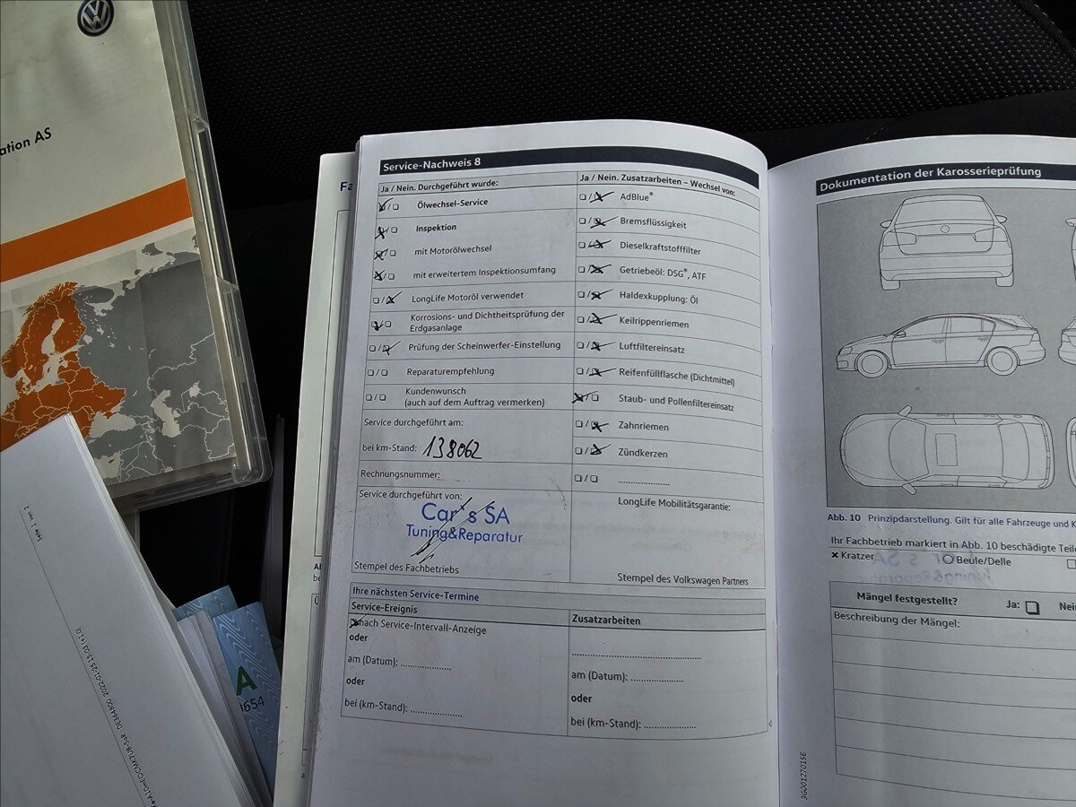 Volkswagen Tiguan Kombi 1,4 l 110 kw