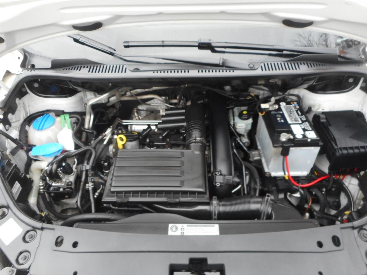 Volkswagen Caddy Pick-up 1,4 l 81 kw