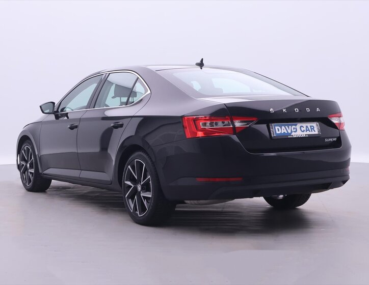Škoda Superb Liftback 2,0 l 140 kw