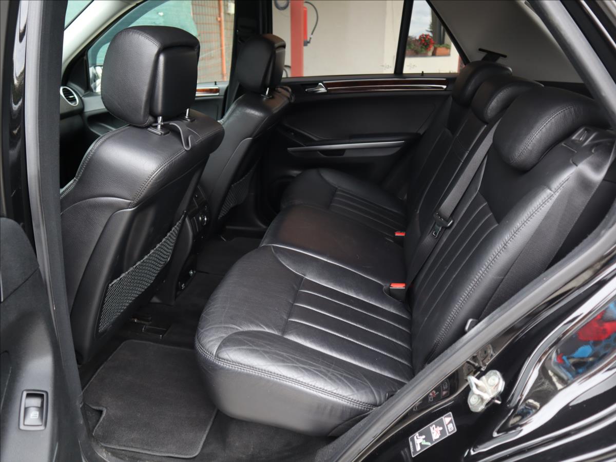 Mercedes-Benz Třídy M