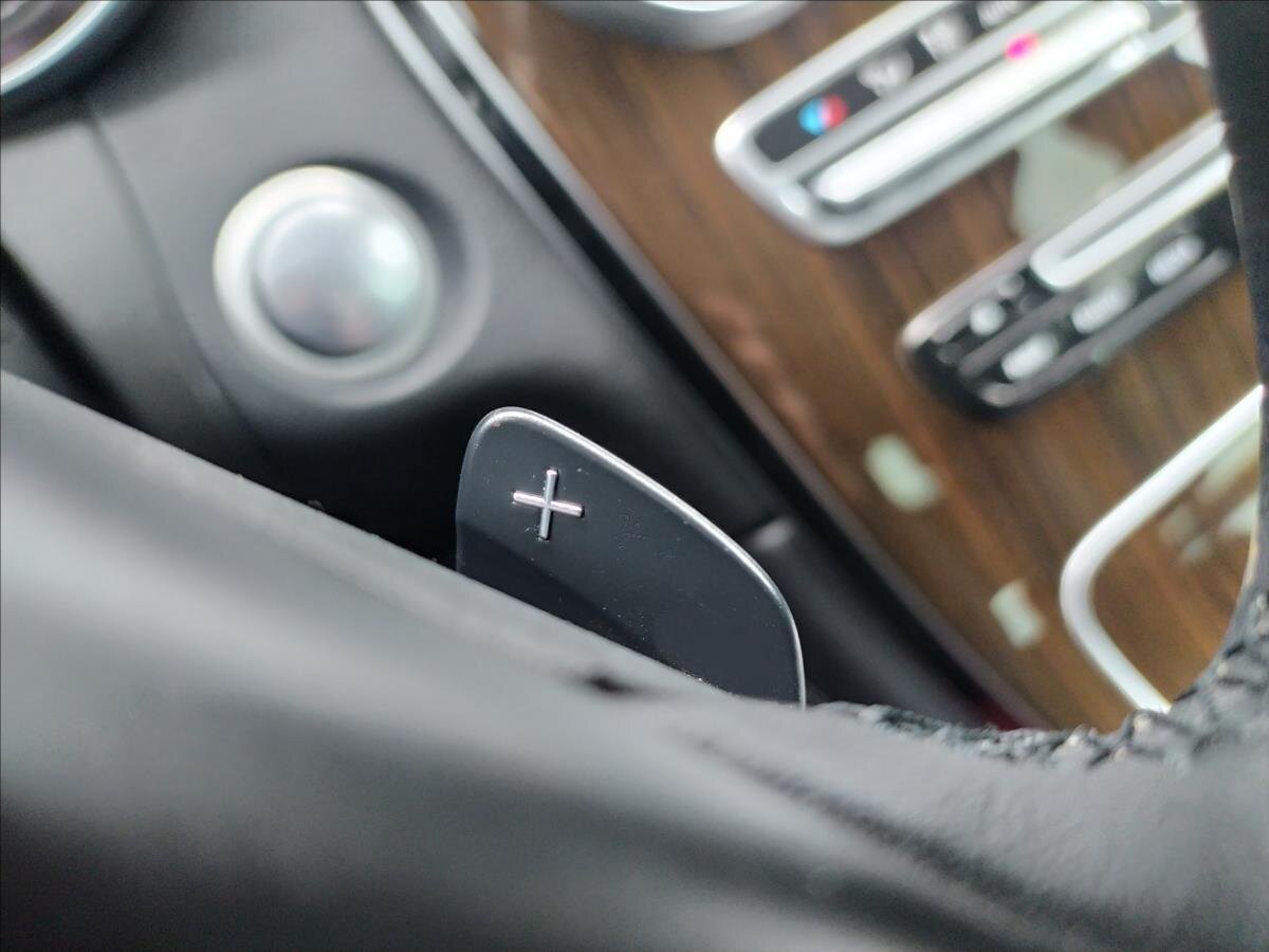 Mercedes-Benz GLC SUV / Terénní 2,1 l 120 kw