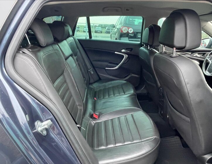 Opel Insignia Kombi 1,6 l 132 kw