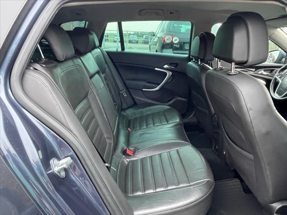 Opel Insignia Kombi 1,6 l 132 kw