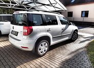 Škoda Yeti Kombi 1,2 l 77 kw