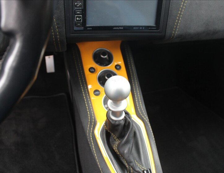 Lotus Ostatní Kupé 3,5 l 306 kw