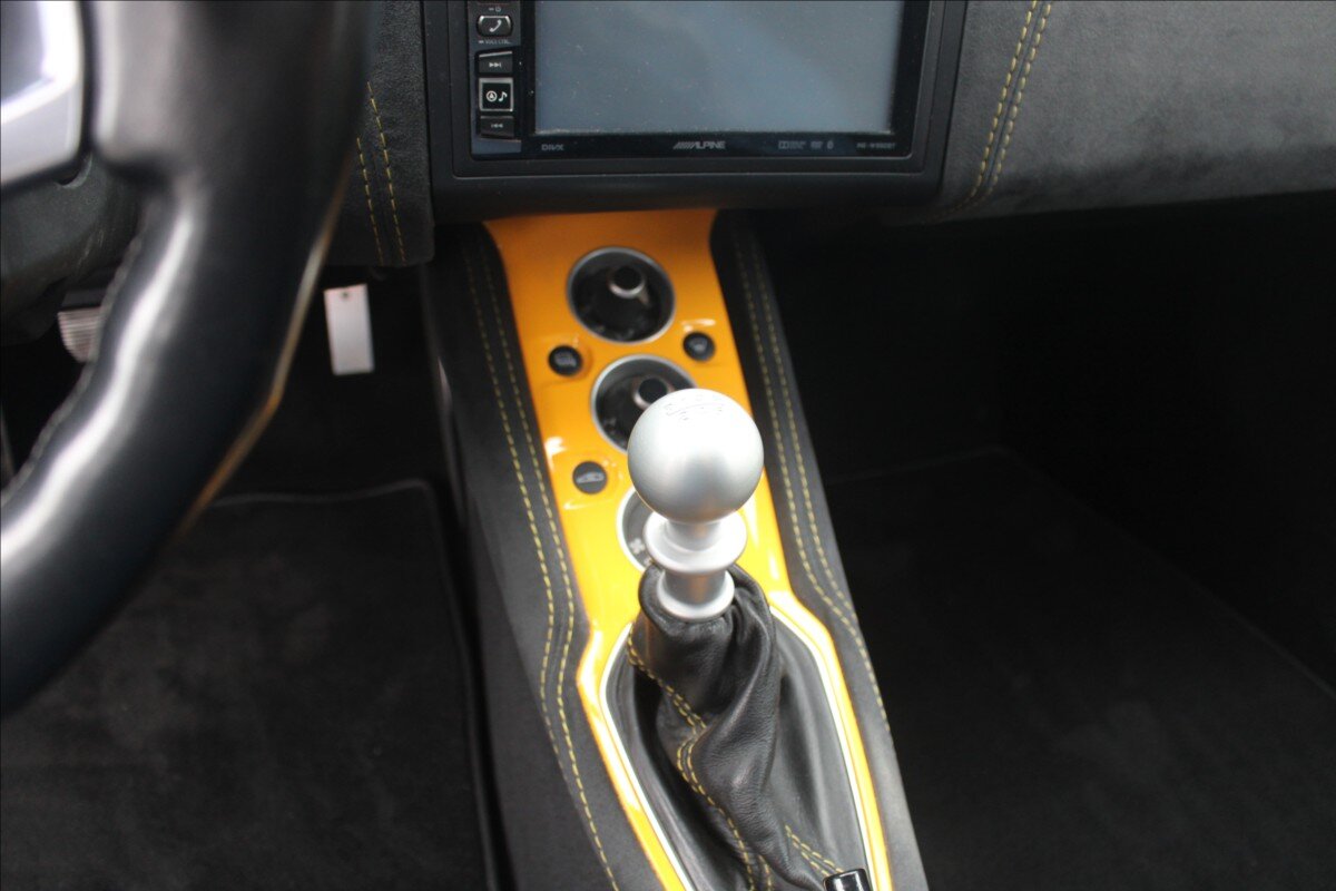 Lotus Ostatní Kupé 3,5 l 306 kw