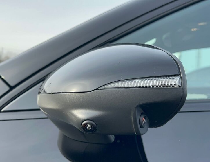 Mercedes-Benz CLA Kupé 0,0 200 kw