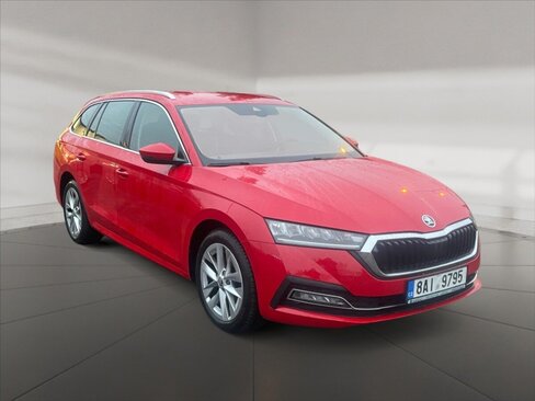 Škoda Octavia Kombi 2,0 l 85 kw