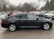 Škoda Superb Liftback 1,5 l 110 kw