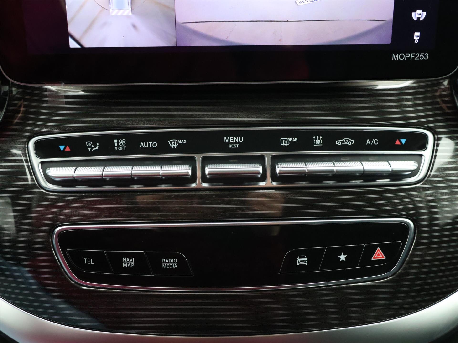 Mercedes-Benz Třídy V Kombi 2,0 l 174 kw