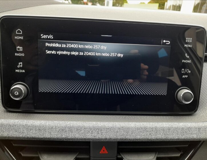 Škoda Scala Hatchback 999,0 85 kw