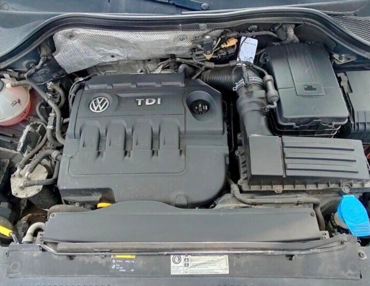 Volkswagen Tiguan Kombi 2,0 l 110 kw
