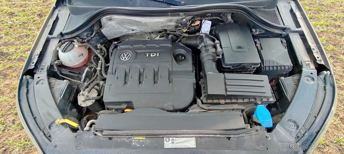 Volkswagen Tiguan Kombi 2,0 l 110 kw