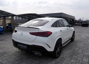 Mercedes-Benz GLE Kupé 2,9 l 243 kw