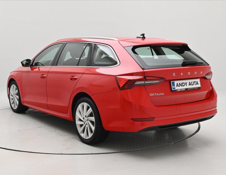 Škoda Octavia Kombi 1,4 l 110 kw