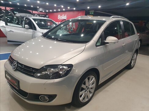 Volkswagen Golf Plus Hatchback 1,4 l 90 kw