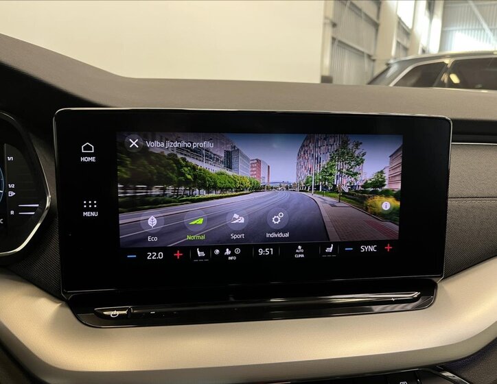 Škoda Octavia Liftback 1,5 l 110 kw