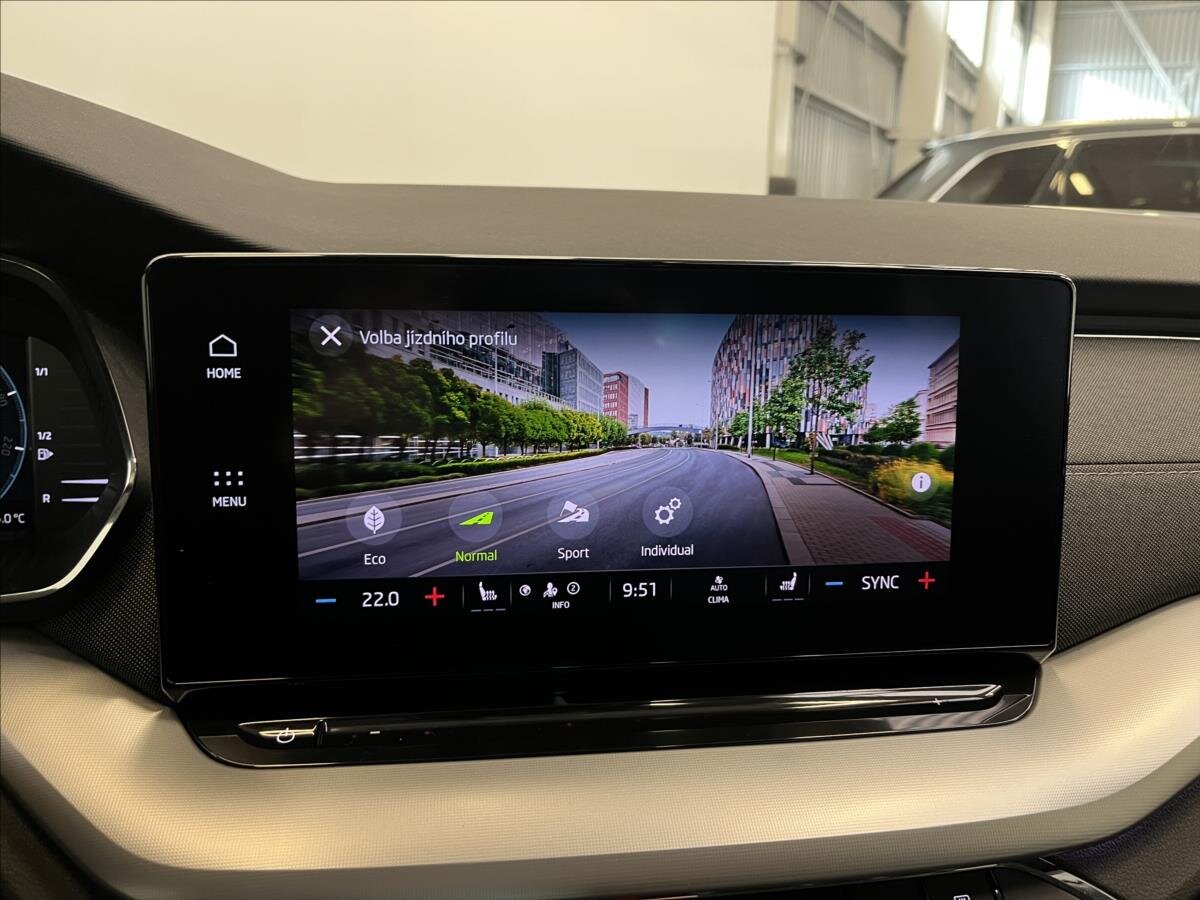 Škoda Octavia Liftback 1,5 l 110 kw