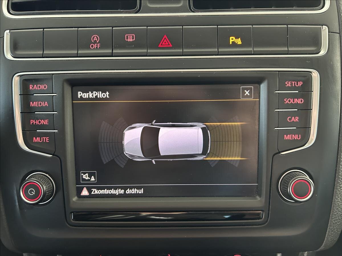 Volkswagen Polo Hatchback 1,2 l 66 kw