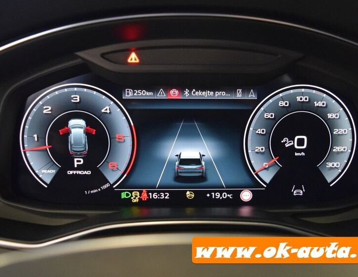 Audi A6 Allroad Kombi 3,0 l 210 kw