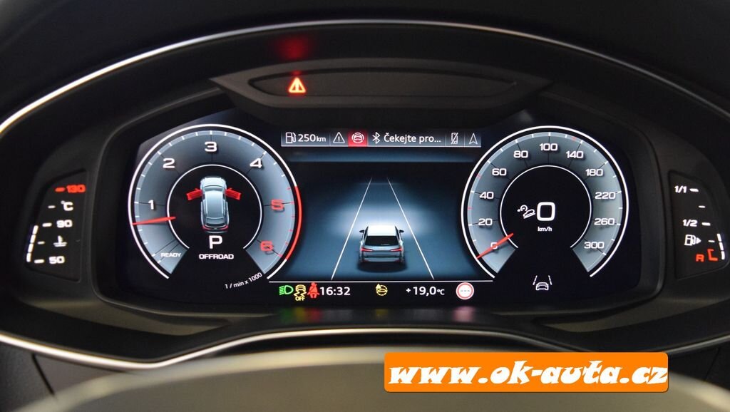 Audi A6 Allroad Kombi 3,0 l 210 kw