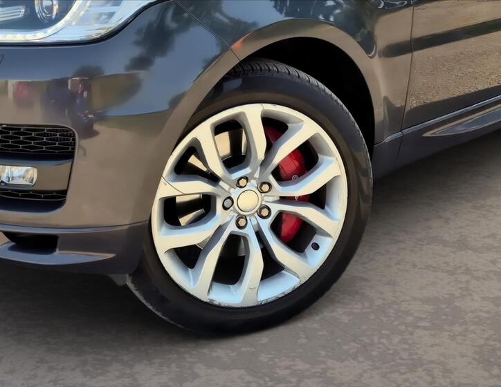 Land Rover Range Rover Sport 6