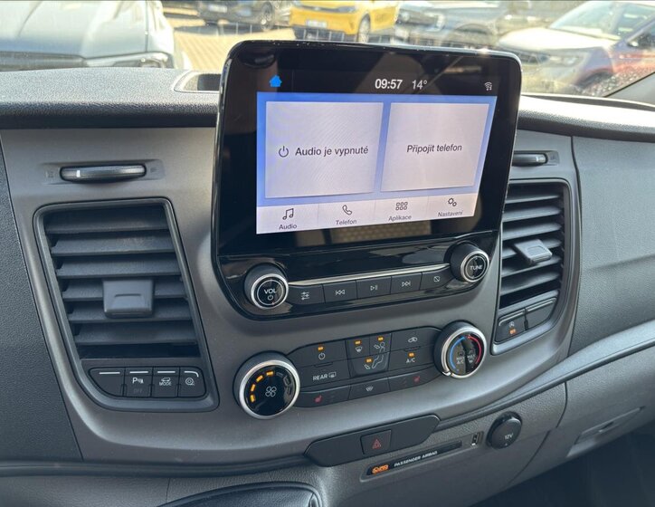 Ford Transit Custom Ostatní 2,0 l 96 kw