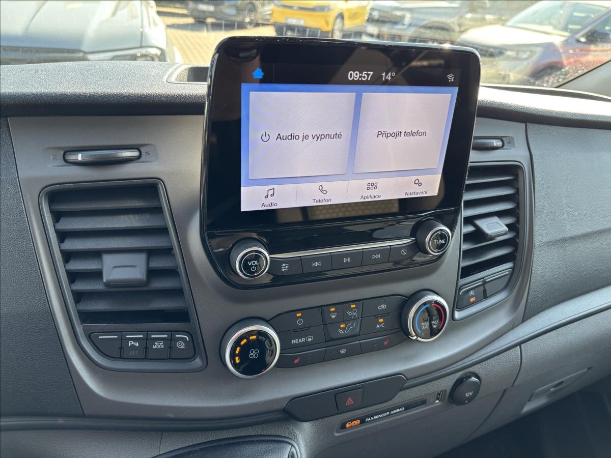 Ford Transit Custom Ostatní 2,0 l 96 kw