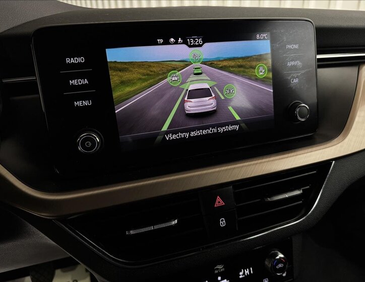 Škoda Scala Hatchback 999,0 66 kw