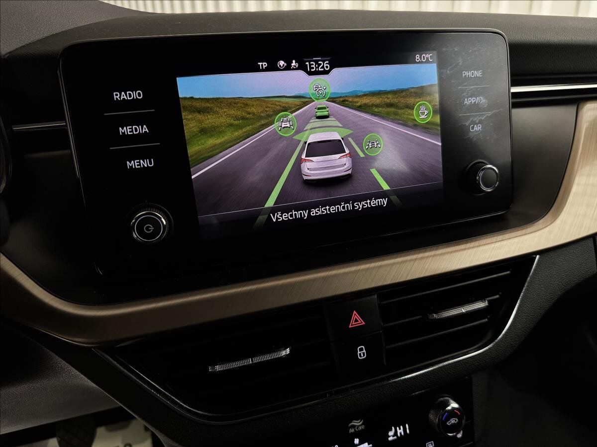 Škoda Scala Hatchback 999,0 66 kw