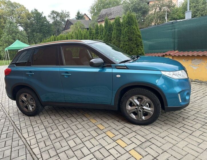 Suzuki Vitara 7
